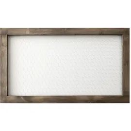 northix Bilderrahmen modern braun 100x60 cm 2er Set