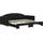 vidaXL Tagesbett 100 x 200 cm Schwarz