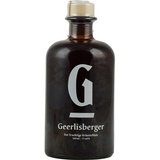 Turicum Geerlisberger Kräuterlikör 0,5 Liter 17 % Vol.