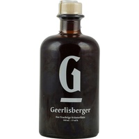 Turicum Geerlisberger Kräuterlikör 0,5 Liter 17 % Vol.