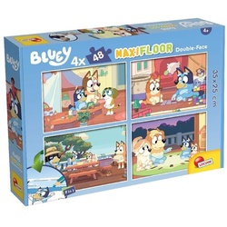 Bluey Puzzle Df Maxi Floor 4 X 48