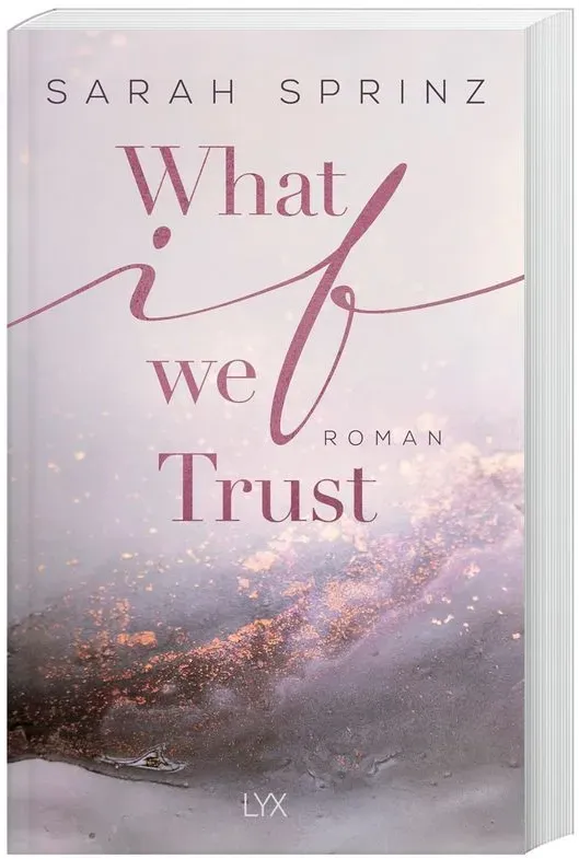 What If We Trust / University Of British Columbia Bd.3 - Sarah Sprinz, Kartoniert (TB)