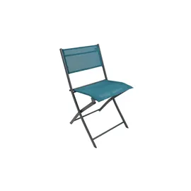 VCM Gartenstuhl 2er Set Türkis