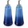 Le Creuset Öl- und Essigspender-Set tiefes Blau 300 ml