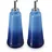 Le Creuset Öl- und Essigspender-Set tiefes Blau 300 ml