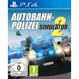 Autobahn-Polizei Simulator 2 (USK) (PS4)