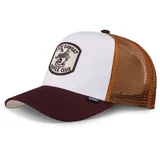 Djinn's Djinns Trucker Cap braun Einheitsgröße