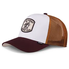 Djinn's Djinns Trucker Cap braun Einheitsgröße