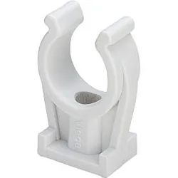 Viega Rohr-Clip 100216 22 mm, Kunststoff, einfach
