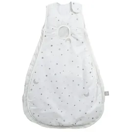 roba Baby Schlafsack Easy Air Weiß 86/92