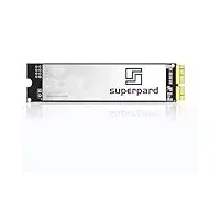 Superpard Interne SSD Festplatte 1TB für MacBook Air A1465/A1466 (2013-2017),MacBook Pro A1502/A1398 (2013-2015),iMac A1418/A1419 (2013-2017),Mac mini (2014), Mac Pro (2013) (Vorinstalliertes macOS)