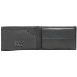 Esquire Chicago Wallet Geldbörse Unisex schwarz