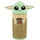 Grupo Erik Federmäppchen Star Wars Grogu Baby Yoda Mäppchen 1 Fach - Federmappe Etui Stifte Schule - Federtasche Mädchen Schlampermäppchen Jungen- Star Wars The Child Merch Geschenke Schulsachen