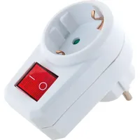 Schwaiger STVT1000, Typ F, weiß