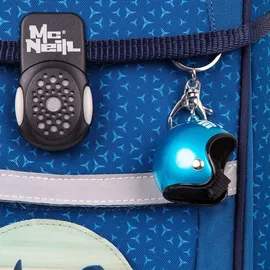 McNeill Tenero 5-tlg. Tetra blau