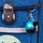 McNeill Tenero 5-tlg. Tetra blau