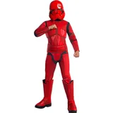 Rubies Star Wars 9 Sith Trooper Kostüm für Kinder (128, 134)
