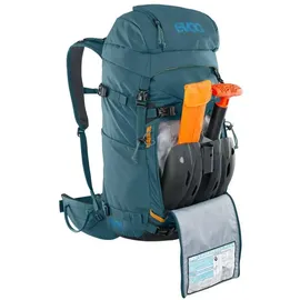Evoc Patrol 40l Skirucksack (Größe 40L, tuerkis)