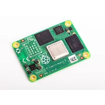 Raspberry Pi Compute Module 4 - RAM: 4GB - Flash: 16GB - WLAN / Bluetooth: nein