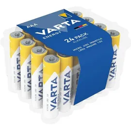 Varta Energy Micro AAA 24 St.