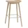 Muuto Fiber Barhocker 75 cm, ockerfarbig