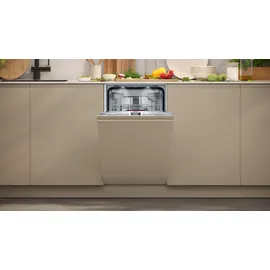 Neff N50 S855EMX34E Einbau-Geschirrspüler (vollintegrierbar, 448 mm breit)