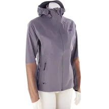 ION Shelter 3l Damen Bikejacke-Grau-XS