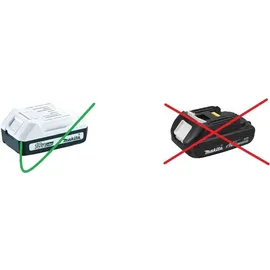 Makita UM110DWYX Akku-Grasschere