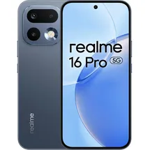 Realme 16 Pro 5G 8 GB RAM 256 GB Master Grey