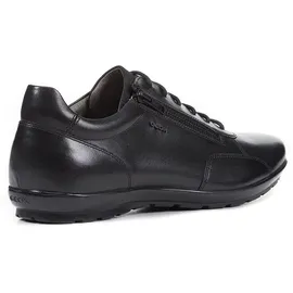 GEOX Uomo Symbol A Herren Schwarz 47