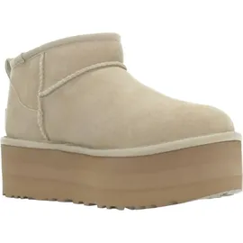 UGG Australia UGG Classic Ultra Mini Platform Stiefel - 38