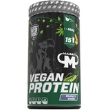 Mammut Nutrition Vegan Protein - 460g - Blueberry Vanilla