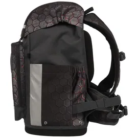 School-Mood Rebel 8-tlg. Mika Drache