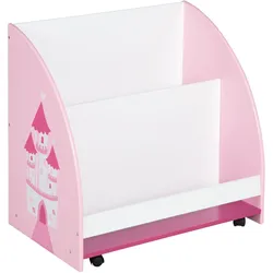 Spielregal roba KRONE