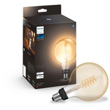 Philips Hue White Filament Globe 27913100 7W E27 warmweiß