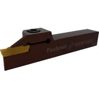 Paulimot Abstechstahlhalter 16 x 16 mm inkl. Wendeschneidplatte