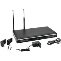 RELACART UR-222D 2-Kanal UHF-Empfänger