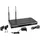RELACART UR-222D 2-Kanal UHF-Empfänger