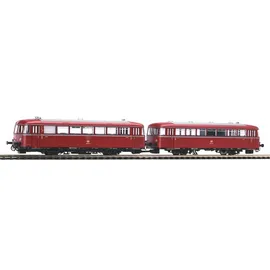 PIKO Sound-Schienenbus 798 + Steuerwagen 998,6 52739 H0