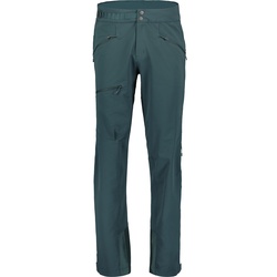 Scott Pants M's Explorair Softshell aruba green (7334) L