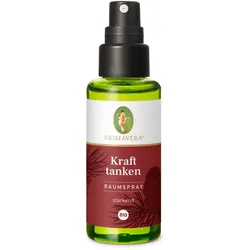 Primavera Raumspray Kraft tanken bio