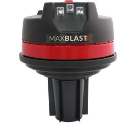 MONSTER SHOP Industriestaubsauger 80L 3000W