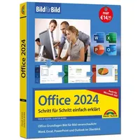 Markt + Technik Office 2024 und Microsoft 365