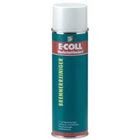 E-COLL Brennerreiniger-Spray 500 ml