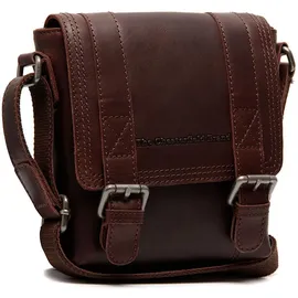 The Chesterfield Brand Ariano Umhängetasche Leder Brown