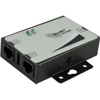 Allnet ALL4406 / Temperatursensor im Gehäuse *black*