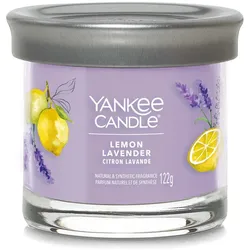 Yankee Candle Duftkerze Signature Small Tumbler Lemon Lavender