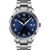 Tissot Gent XL Classic Edelstahl 42 mm T116.410.11.047.00