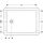 Geberit CleanFloor30 Duschfläche integriert, mit Dichtvlies, 120x120cm, 551026DM1
