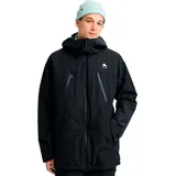BURTON Reserve 2l 3in1 Jacke Schwarz S
